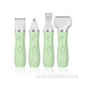 Grooming Kit for Women Bikini Underarm Legs Nose